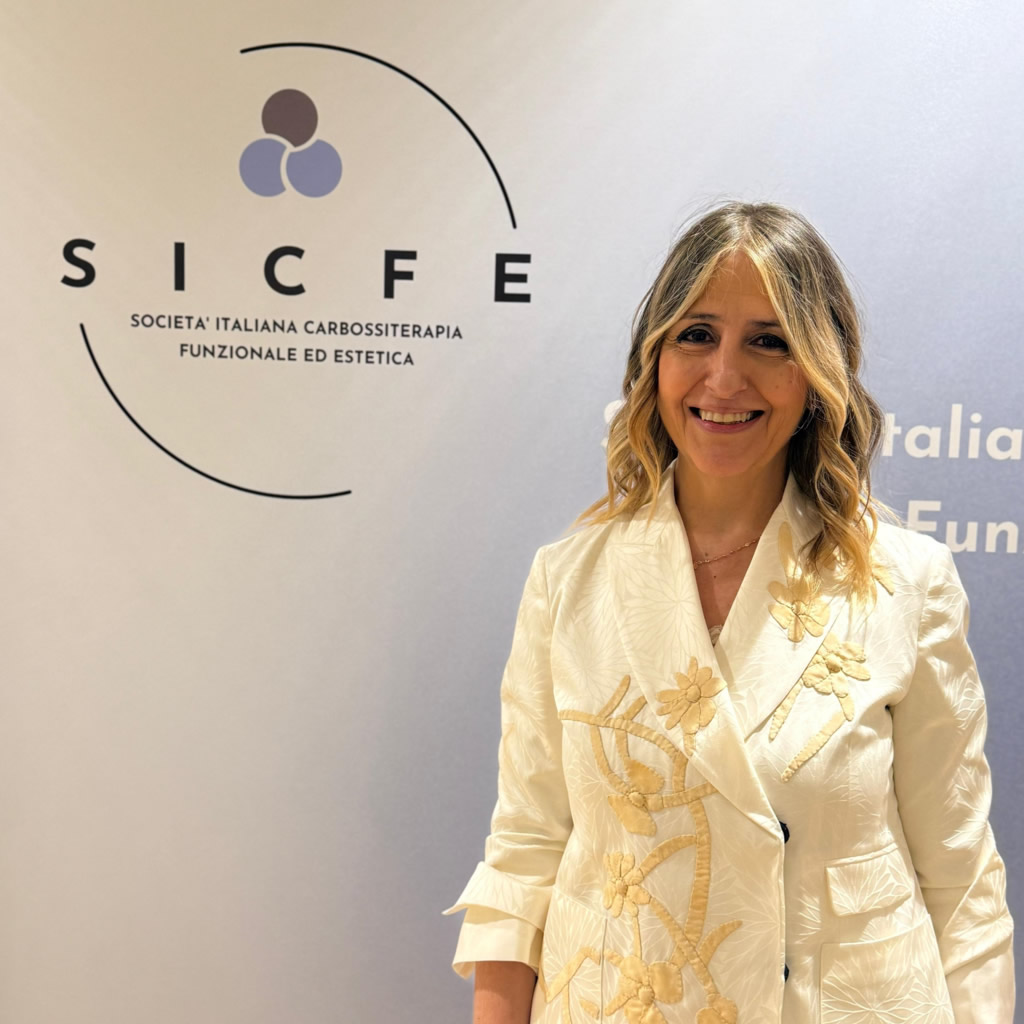 Presidente SICFE - Nadia Fraone